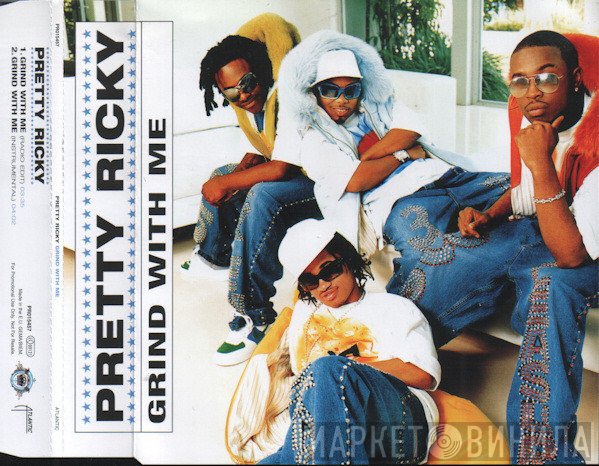 Pretty Ricky   - Grind With Me