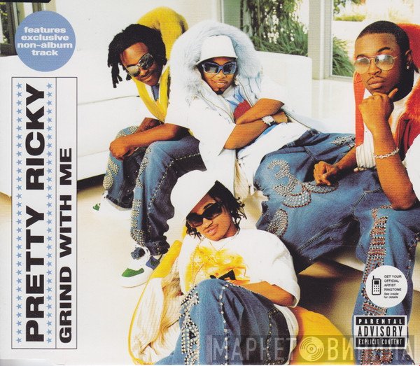 Pretty Ricky  - Grind With Me