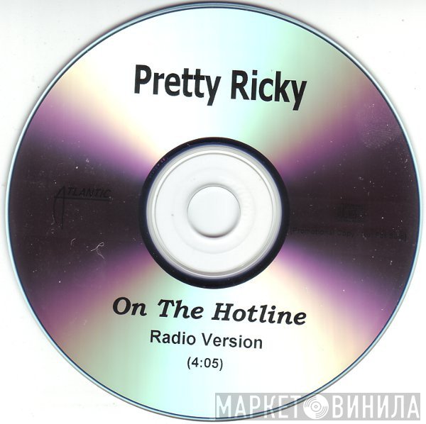 Pretty Ricky   - On The Hotline