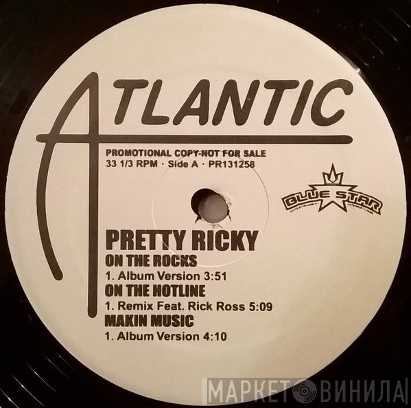 Pretty Ricky   - On The Rocks
