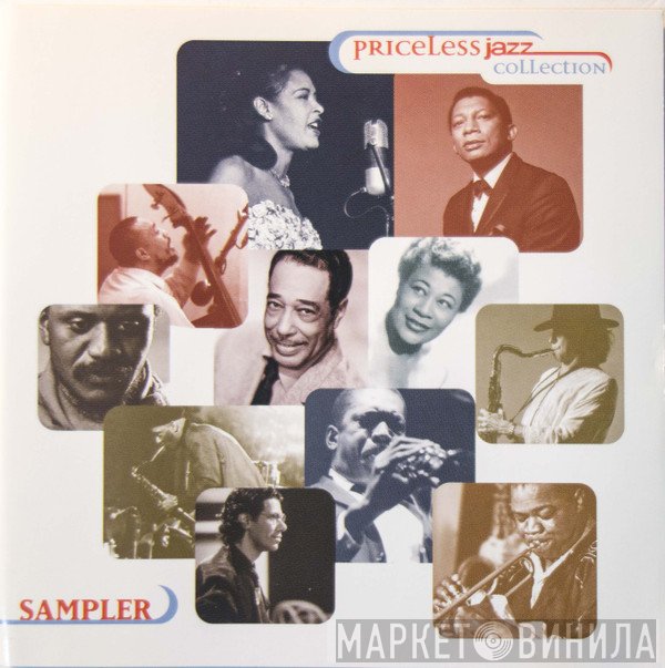  - Priceless Jazz Collection (Sampler)
