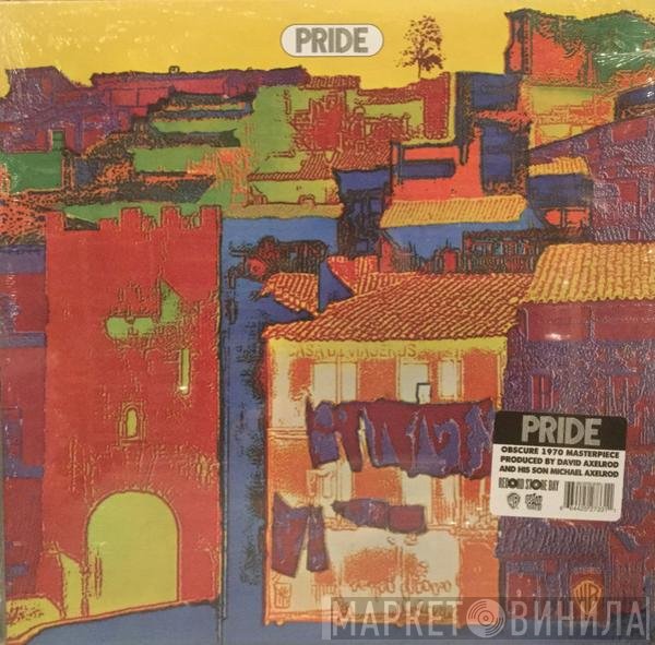 Pride  - Pride