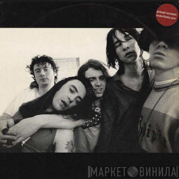 Primal Scream  - Rocks / Funky Jam