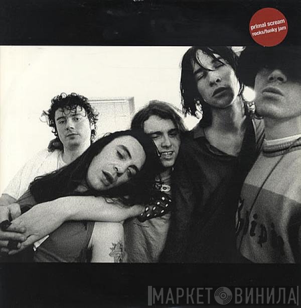 Primal Scream  - Rocks / Funky Jam