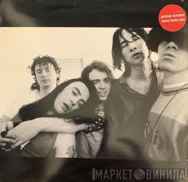 Primal Scream  - Rocks / Funky Jam
