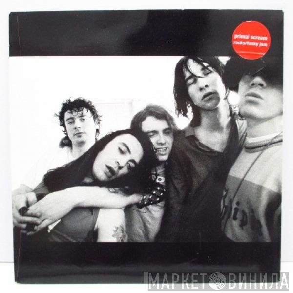 Primal Scream  - Rocks / Funky Jam