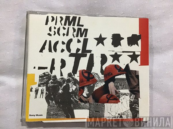 Primal Scream  - Accelerator