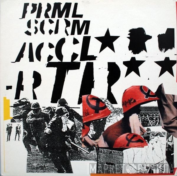 Primal Scream  - Accelerator