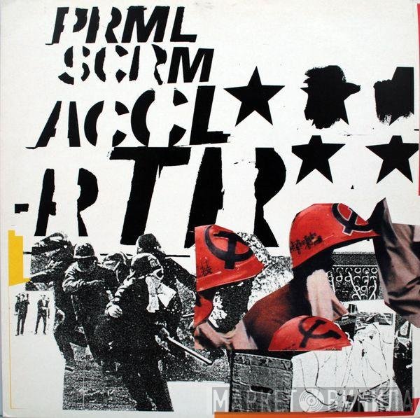 Primal Scream  - Acclrtr