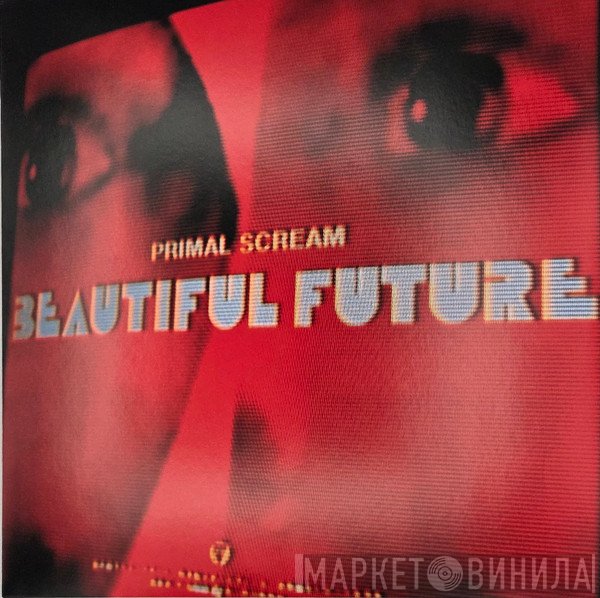Primal Scream - Beautiful Future