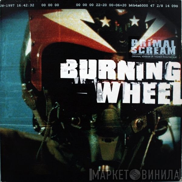 Primal Scream  - Burning Wheel