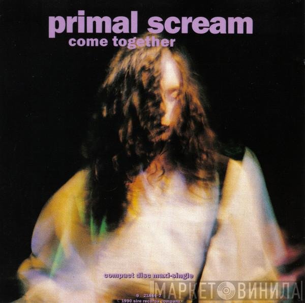 Primal Scream - Come Together