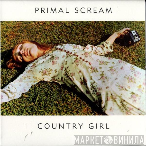 Primal Scream  - Country Girl