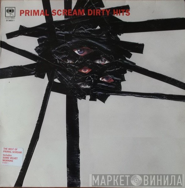 Primal Scream - Dirty Hits