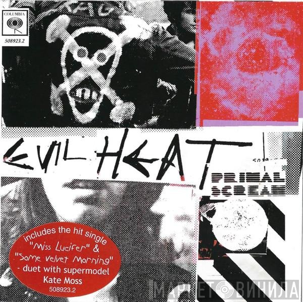 Primal Scream - Evil Heat
