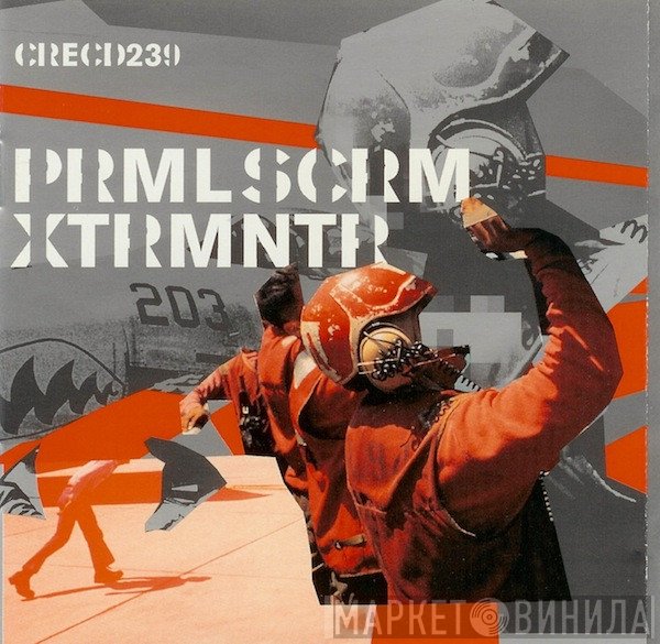 Primal Scream - Exterminator (XTRMNTR)