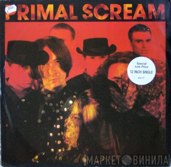 Primal Scream - Imperial