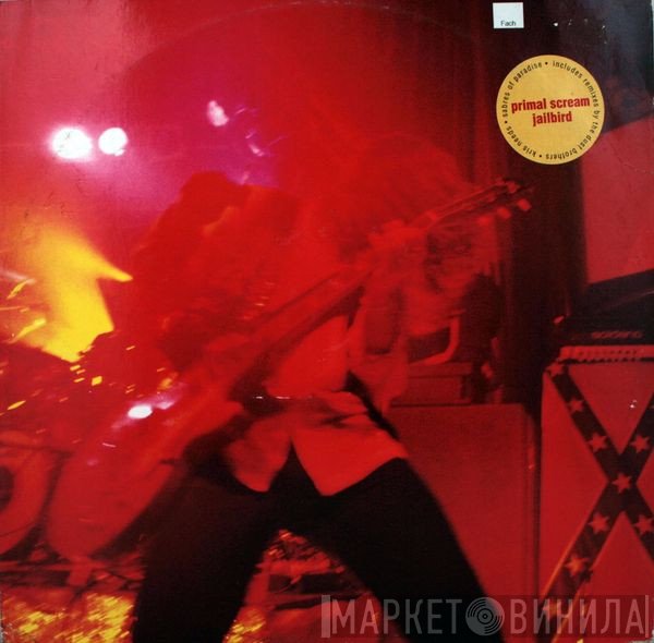 Primal Scream  - Jailbird