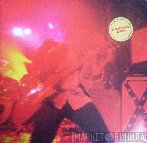 Primal Scream - Jailbird