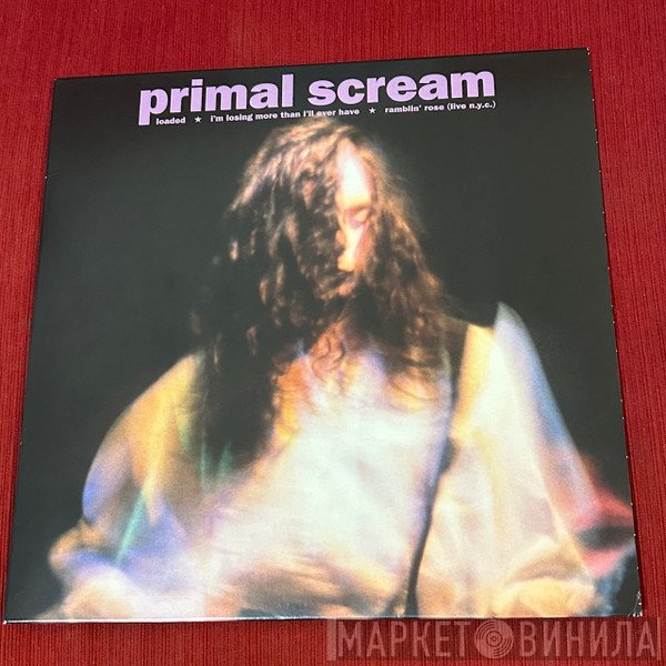 Primal Scream - Loaded E.P.