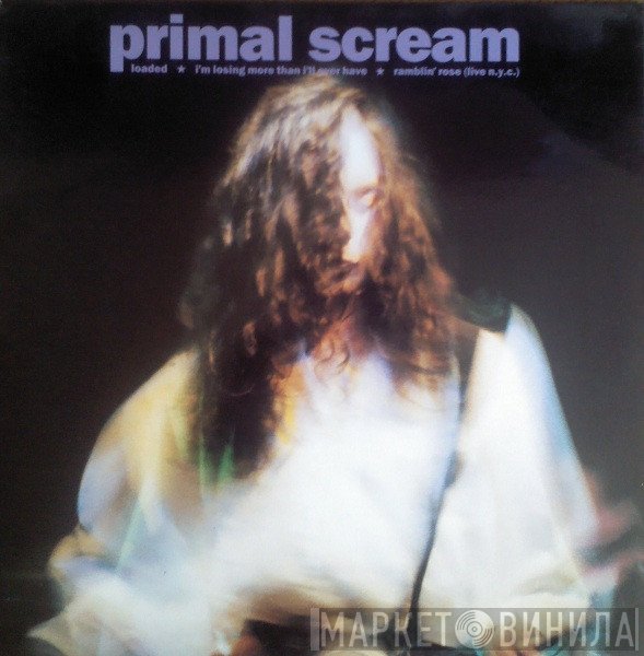 Primal Scream  - Loaded