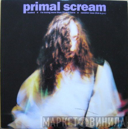 Primal Scream  - Loaded