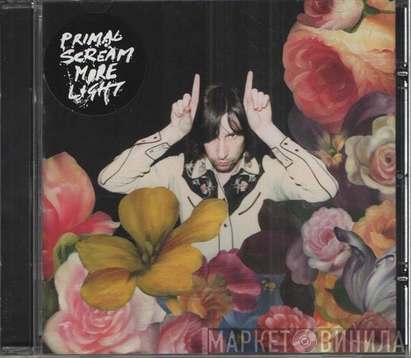Primal Scream  - More Light