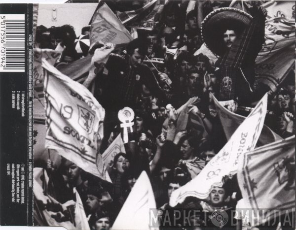 Primal Scream, On-U Sound, Irvine Welsh - The Big Man And The Scream Team Meet The Barmy Army Uptown