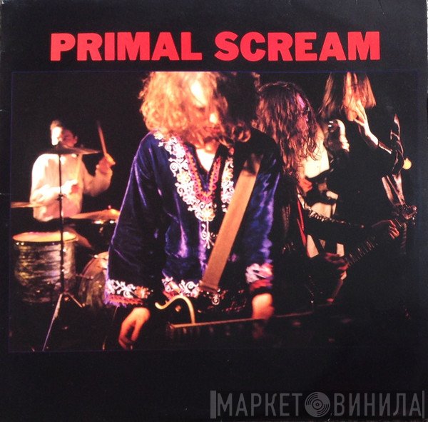 Primal Scream  - Primal Scream