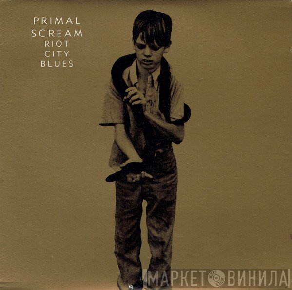 Primal Scream - Riot City Blues