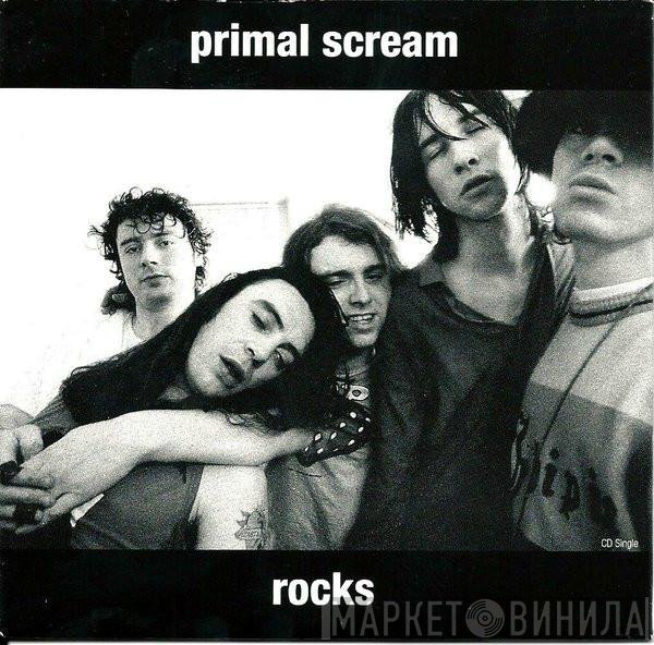 Primal Scream  - Rocks