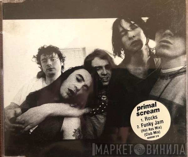 Primal Scream  - Rocks