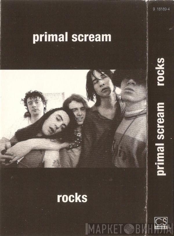 Primal Scream  - Rocks