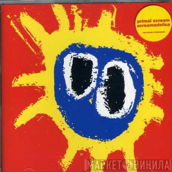 Primal Scream  - Screamadelica