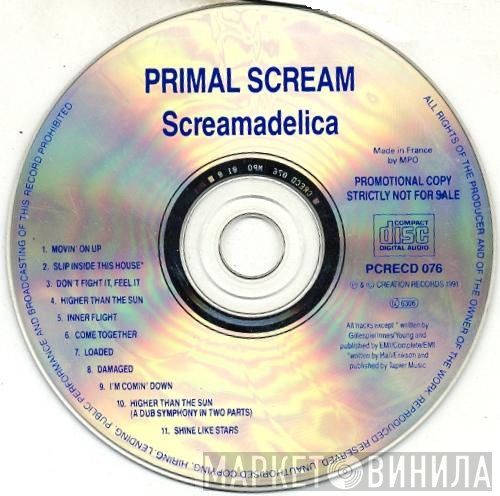 Primal Scream - Screamadelica