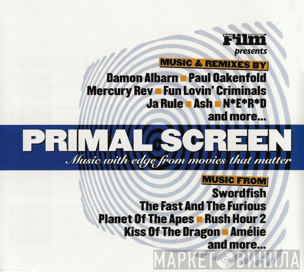  - Primal Screen