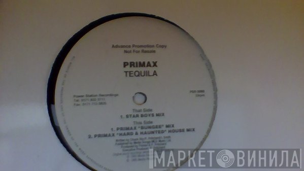 Primax - Tequila