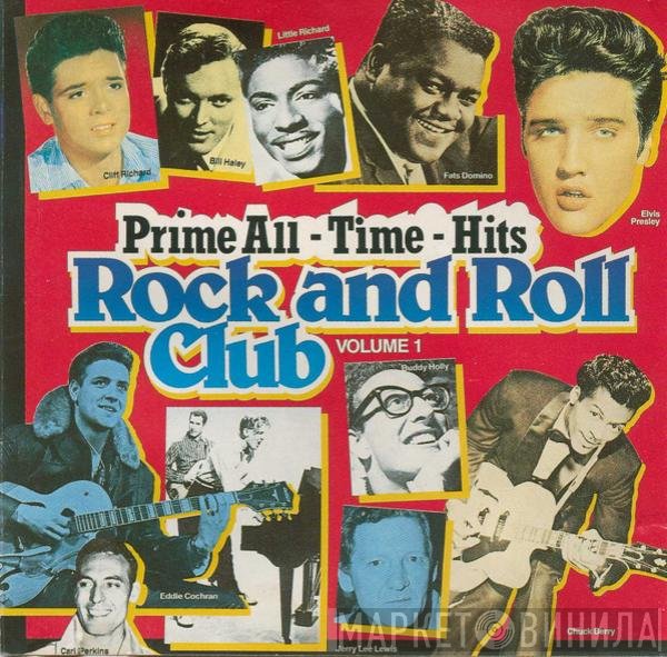  - Prime All-Time-Hits Rock And Roll Club (Volume 1)