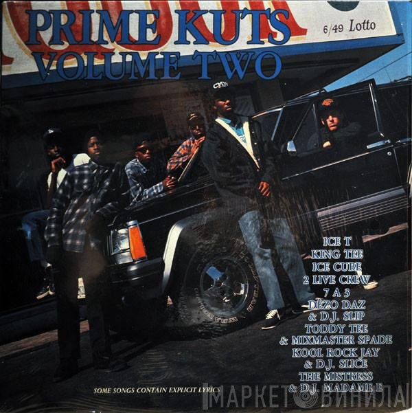  - Prime Kuts Volume Two