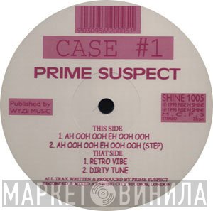 Prime Suspect  - Case #1