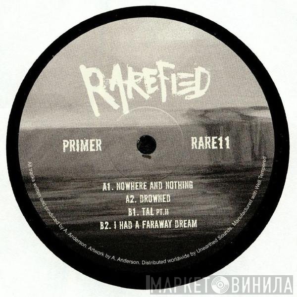 Primer  - Drowned EP