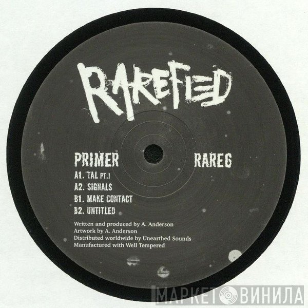 Primer  - Signals EP