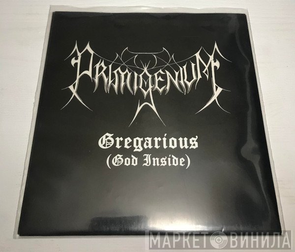 Primigenium, Aversio Humanitatis - Gregarious (God Inside) / The Evershifting Path