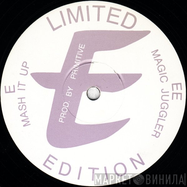 Primitive  - Mash It Up / Magic Juggler