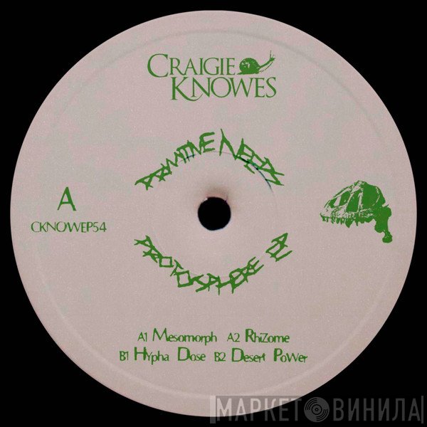 Primitive Needs - Protosphere EP