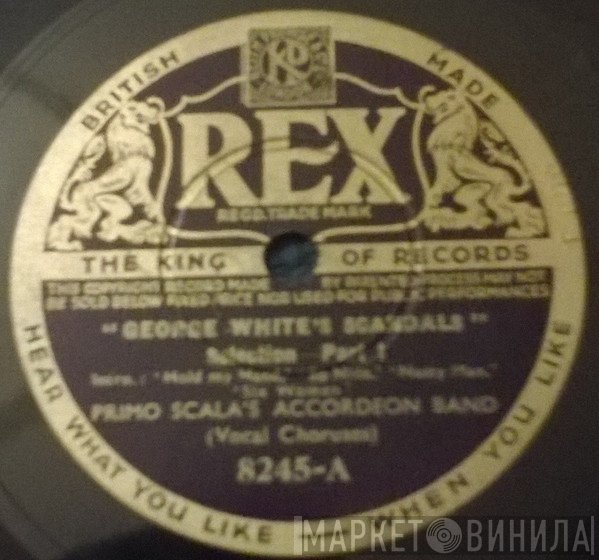 Primo Scala's Accordion Band - George White's Scandals