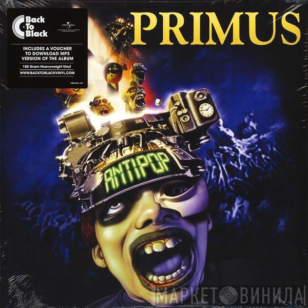 Primus  - Antipop