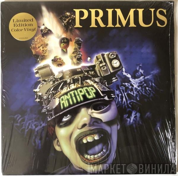 Primus  - Antipop