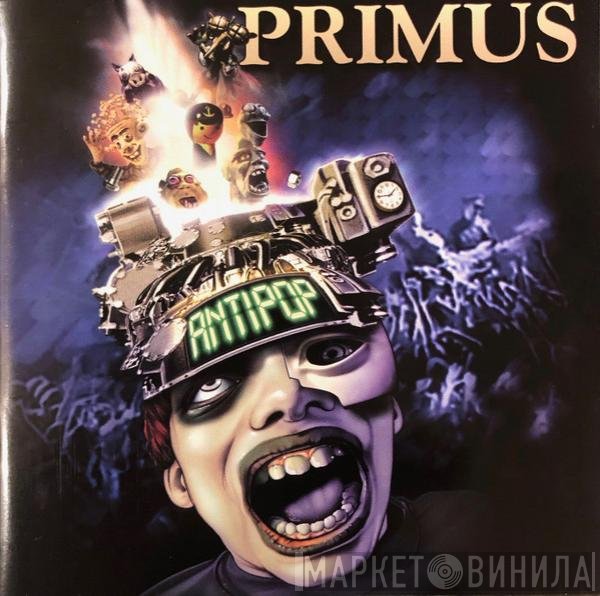 Primus  - Antipop