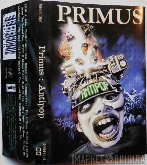 Primus  - Antipop